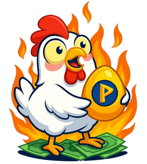 Chicken Road Logo
